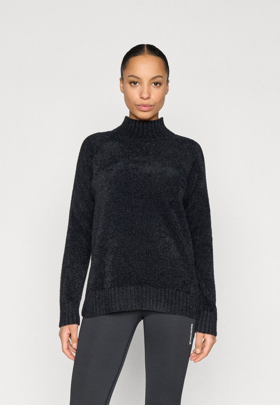 Джемпер Houdini LYKAN CREW, True Black/Black
Джемпер Houdini LYKAN CREW, True Black/Black