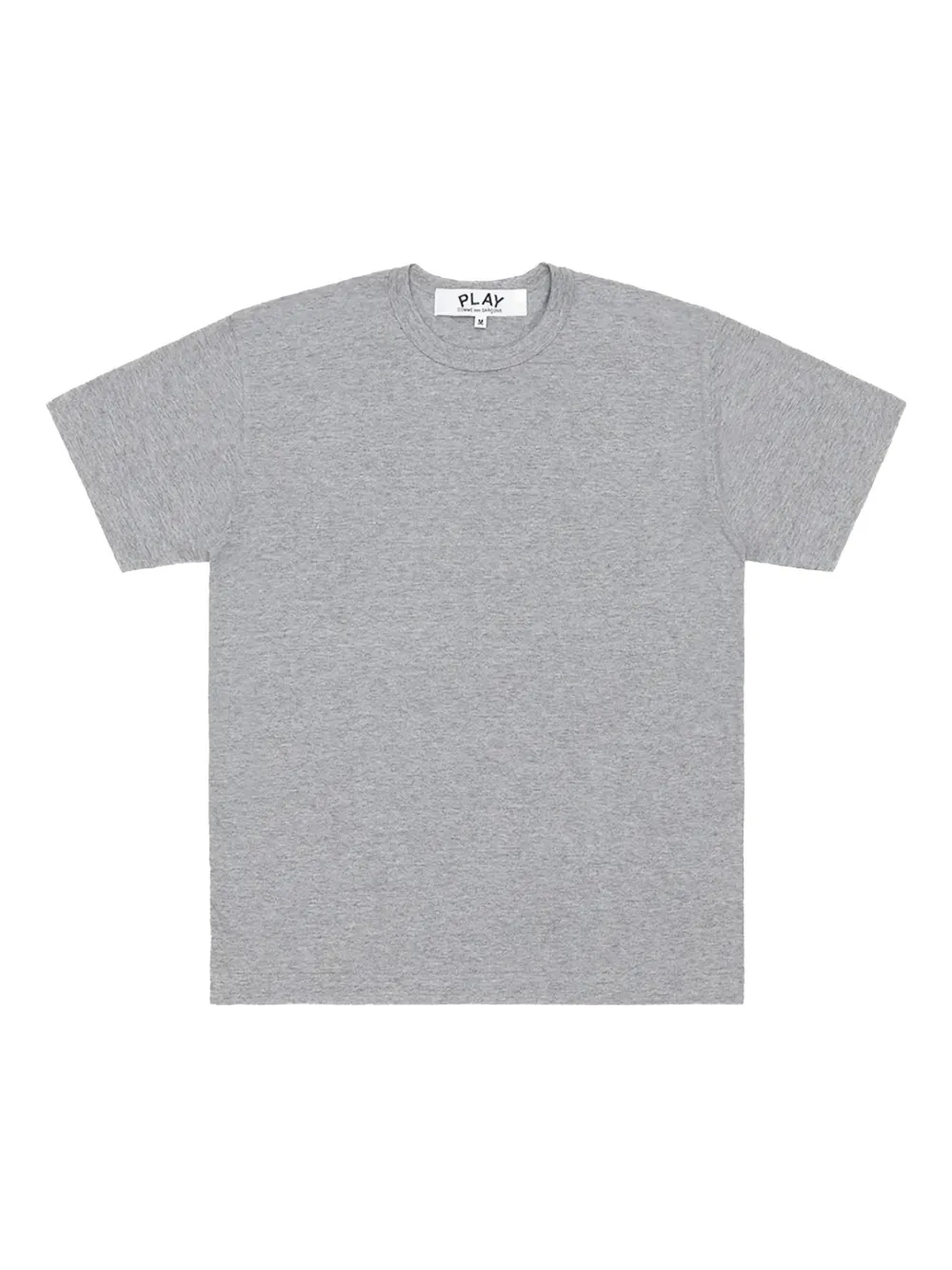 Футболка Play Reverse Comme Des Garcons Play, серый
Футболка Play Reverse Comme Des Garcons Play, серый