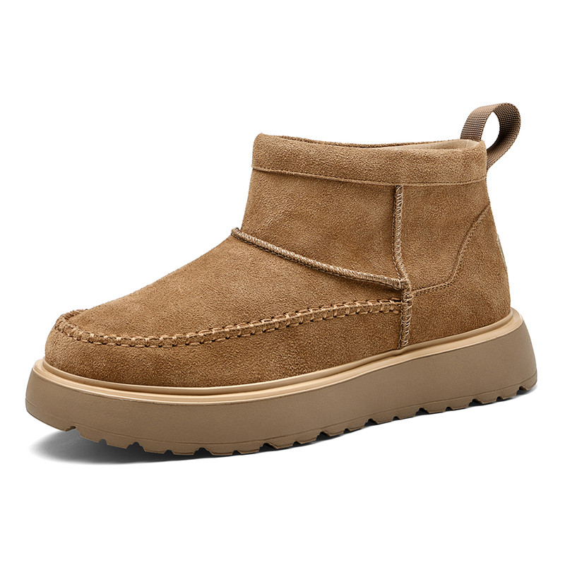 SEPTWOLVES Короткие зимние ботинки мужские, земляно-желтые
SEPTWOLVES Короткие зимние ботинки мужские, земляно-желтые