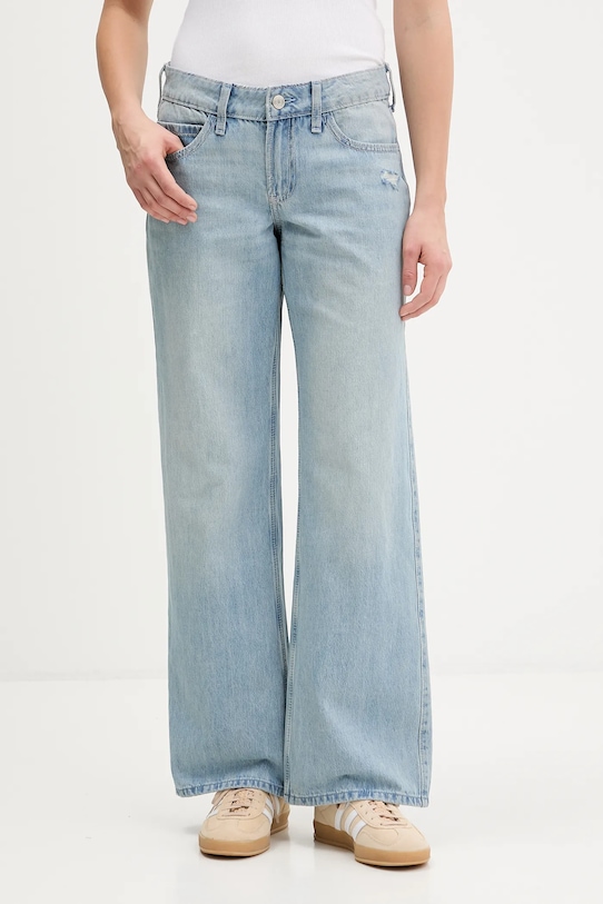 Джинсы Hollister Co., синий
Джинсы Hollister Co., синий