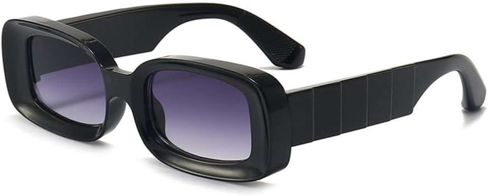 Солнцезащитные очки MUTYNE квадратной формы, модные прямоугольные, желтые, для женщин и мужчин, летние, для отдыха на природе и пляже, защита от УФ-излучения UV400, Black Purple
Солнцезащитные очки MUTYNE квадратной формы, модные прямоугольные, желтые, для женщин и мужчин, летние, для отдыха на природе и пляже, защита от УФ-излучения UV400, Black Purple