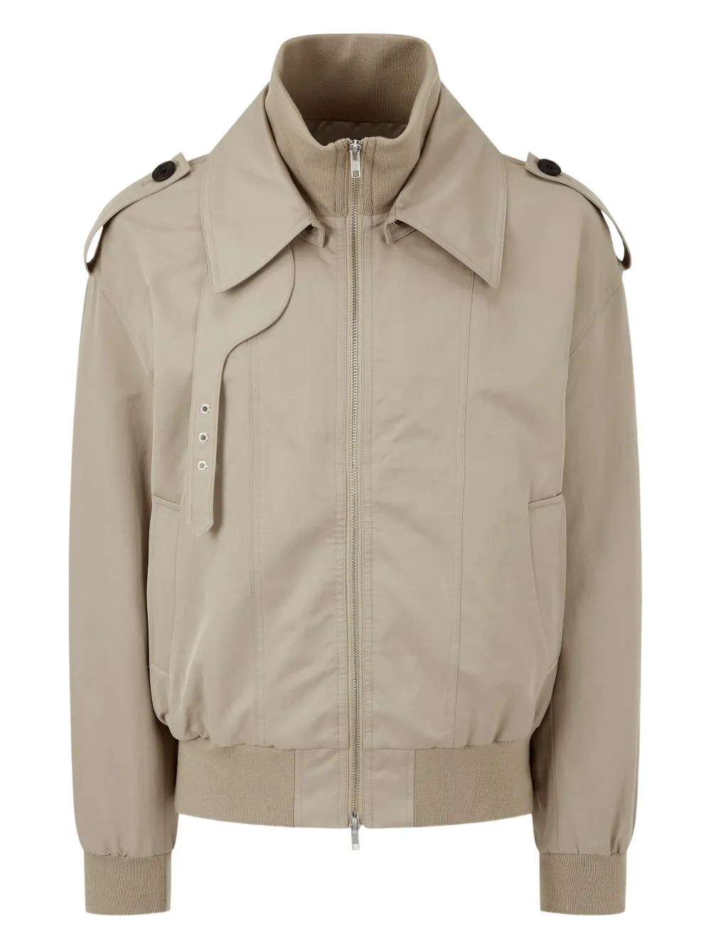 Куртка на молнии в стиле милитари STUDIO TOMBOY, нейтральный
Куртка на молнии в стиле милитари STUDIO TOMBOY, нейтральный