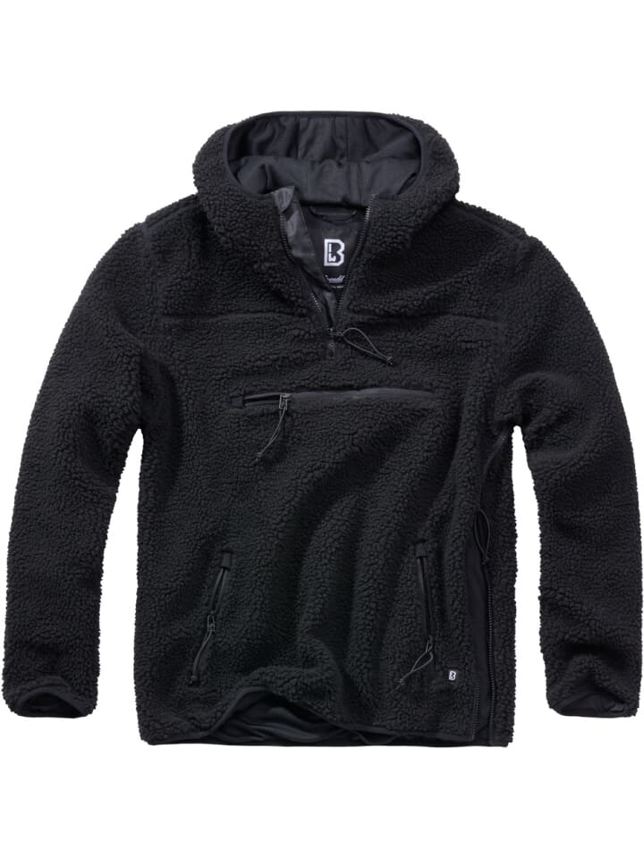 Пуловер Brandit Pullover, черный
Пуловер Brandit Pullover, черный