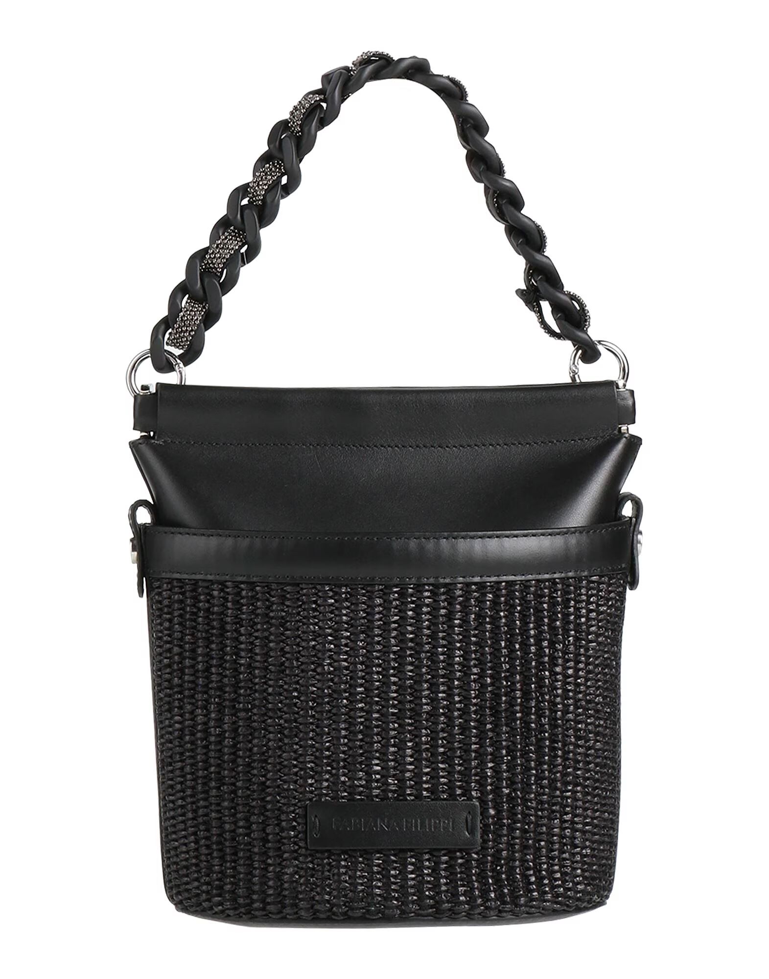 Сумка Fabiana Filippi, черный
Сумка Fabiana Filippi, черный