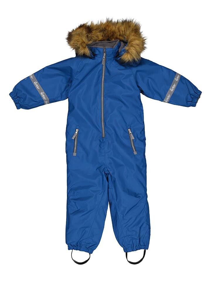 Лыжные брюки HULABALU Schneeanzug Victory, синий 
Лыжные брюки HULABALU Schneeanzug Victory, синий