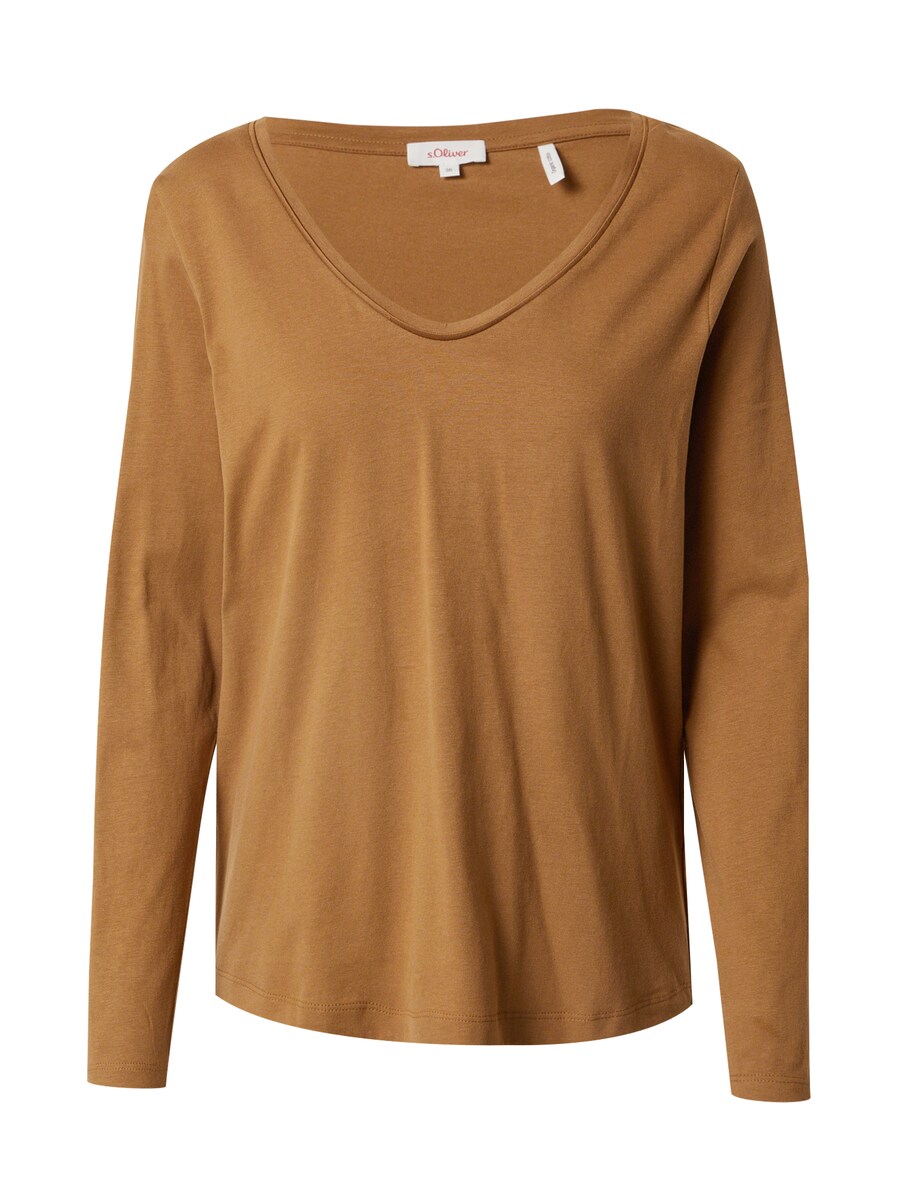Лонгслив s.Oliver, Caramel
Лонгслив s.Oliver, Caramel