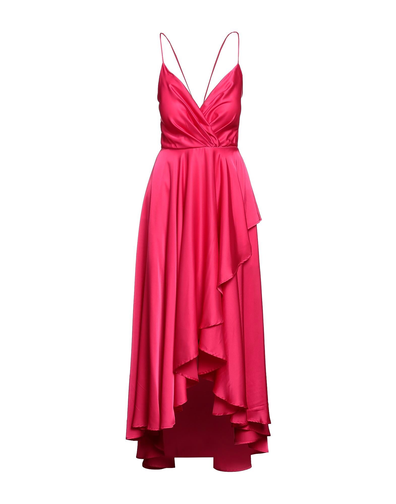 Мини-платье Vicolo, фуксия
Мини-платье Vicolo, фуксия