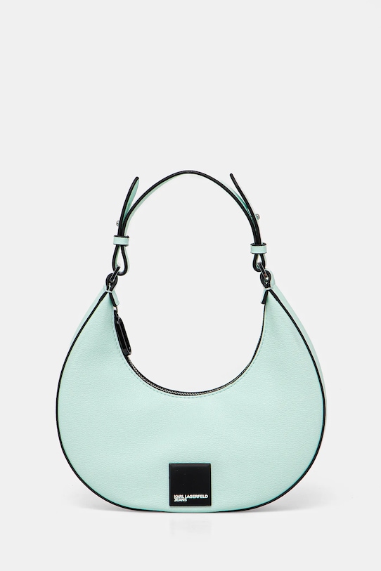 Сумка Karl Lagerfeld Jeans, бирюзовый
Сумка Karl Lagerfeld Jeans, бирюзовый