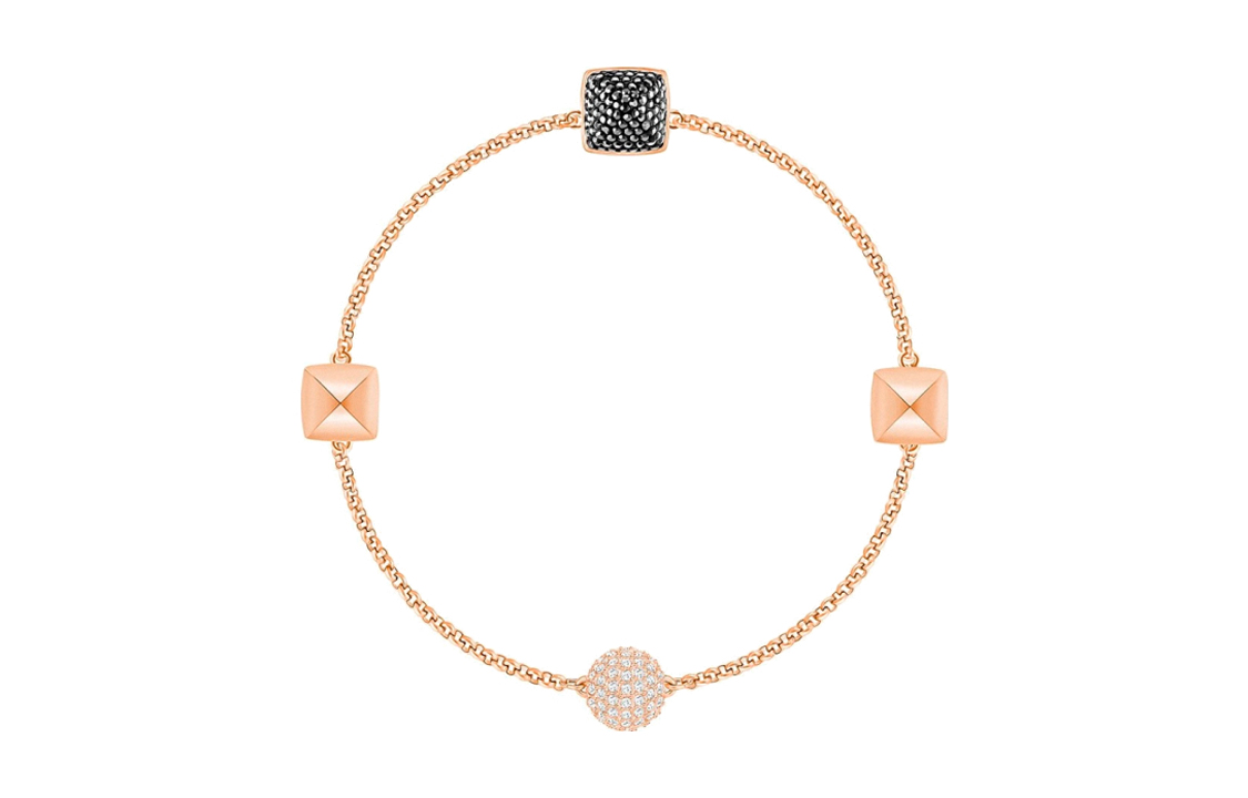 Браслет из коллекции Remix для женщин Swarovski, золотой
Браслет из коллекции Remix для женщин Swarovski, золотой