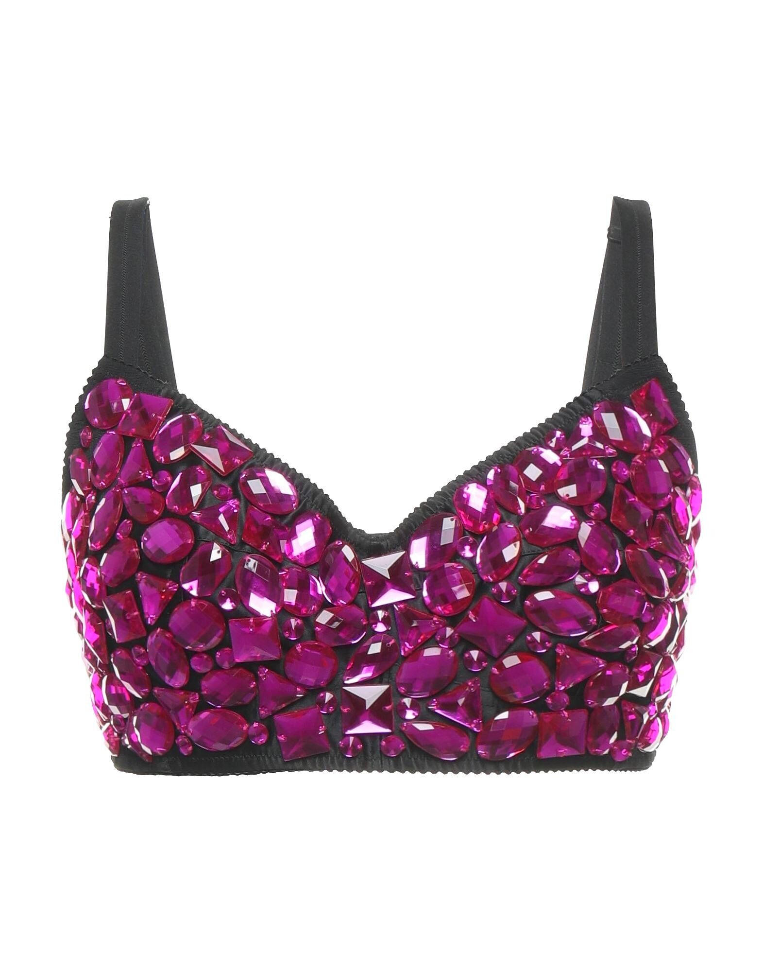 Топ Dolce&Gabbana, фуксия
Топ Dolce&Gabbana, фуксия