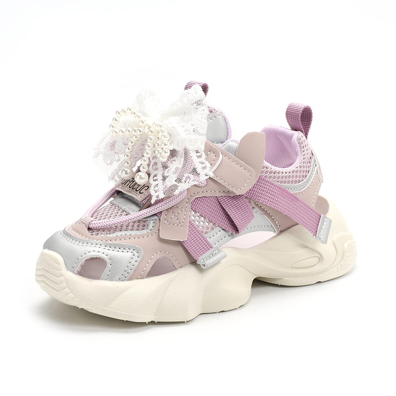 Дышащие, нескользящие и износостойкие низкие детские кроссовки для повседневной носки FIRS Kids, фиолетовый
Дышащие, нескользящие и износостойкие низкие детские кроссовки для повседневной носки FIRS Kids, фиолетовый