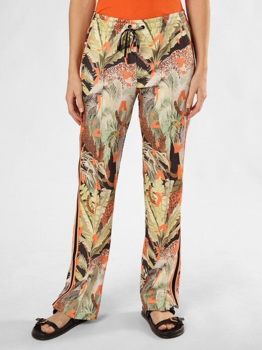 Брюки уэлби Marc Cain Sports, зеленый
Брюки уэлби Marc Cain Sports, зеленый