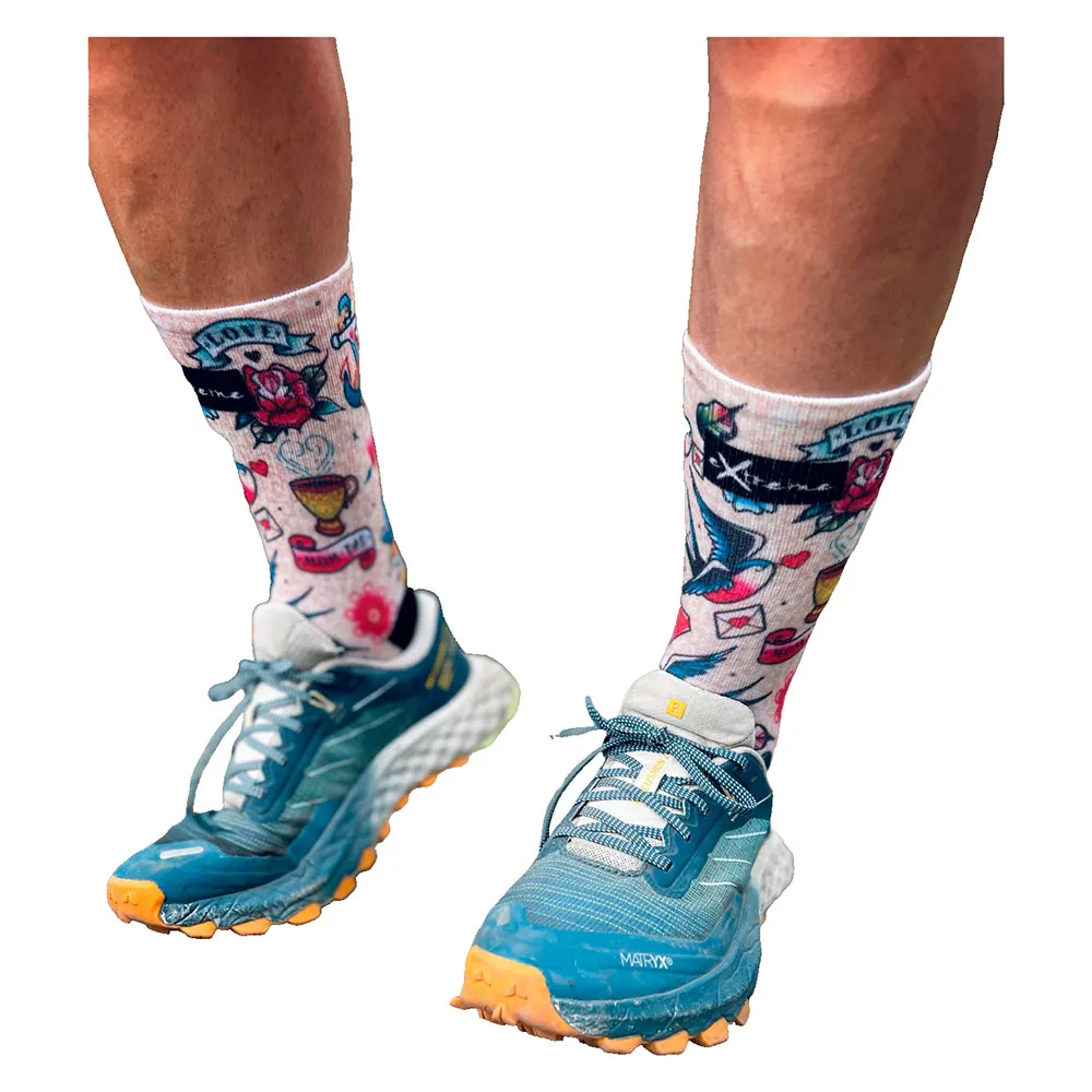 Носки Newwood Tiger, разноцветный
Носки Newwood Tiger, разноцветный