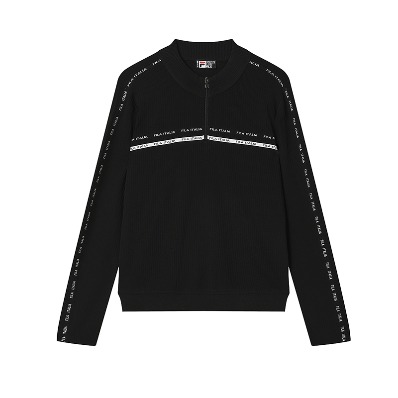 FILA Топ WHITE Knitwear Women's Jet Black
FILA Топ WHITE Knitwear Women's Jet Black