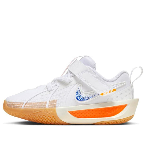 Кроссовки air zoom gt cut 3 Nike, белый
Кроссовки air zoom gt cut 3 Nike, белый