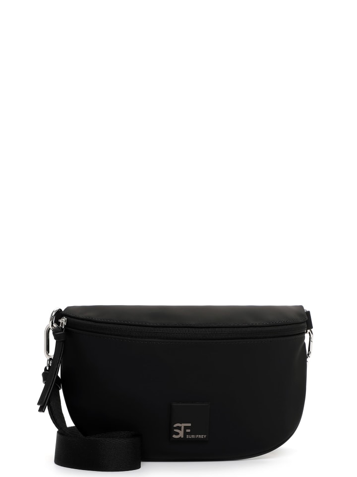 SURI FREY Блестящая сумка через плечо SFY черного цвета
SURI FREY Блестящая сумка через плечо SFY черного цвета