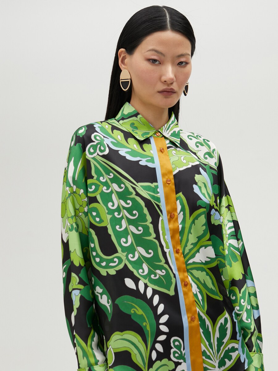 Блуза Lola Casademunt, черный
Блуза Lola Casademunt, черный