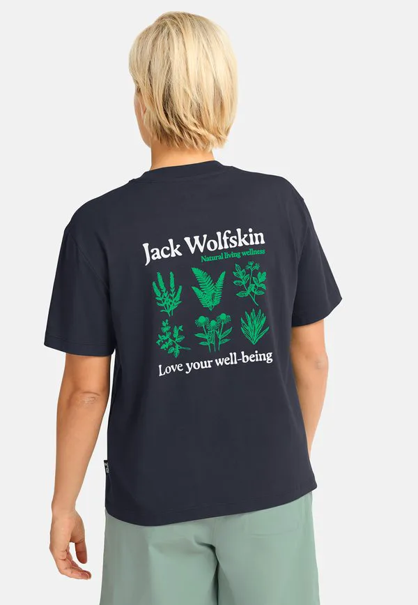 Футболка с необычным принтом tw Jack Wolfskin, Plant Dark Navy, Синий, Футболка с необычным принтом tw Jack Wolfskin, Plant Dark Navy
Футболка с необычным принтом tw Jack Wolfskin, Plant Dark Navy, Синий, Футболка с необычным принтом tw Jack Wolfskin, Plant Dark Navy