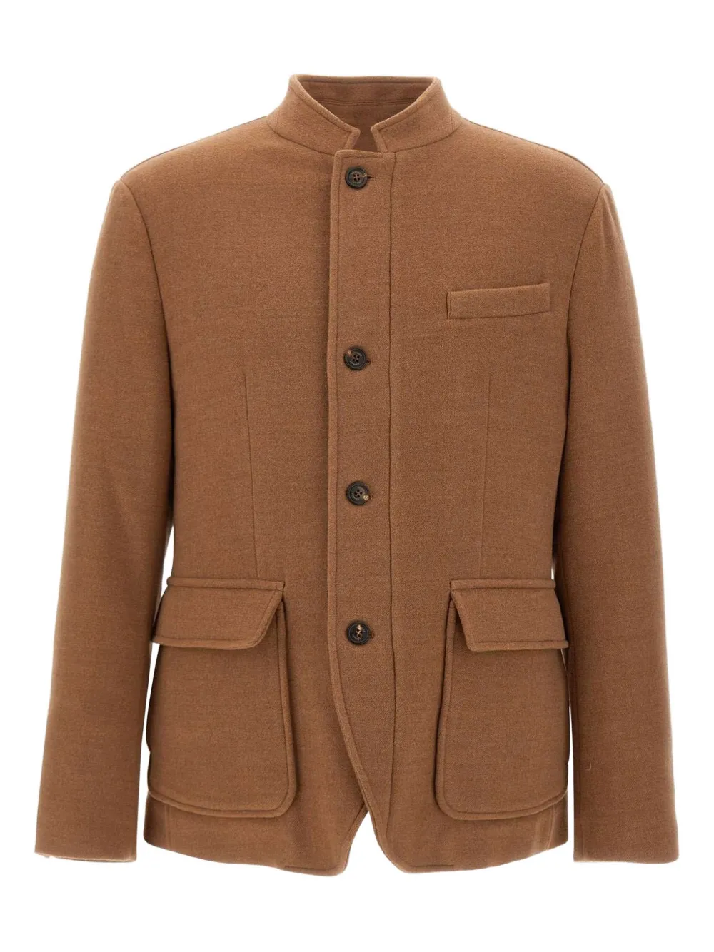 Куртка на пуговицах Eleventy, коричневый
Куртка на пуговицах Eleventy, коричневый