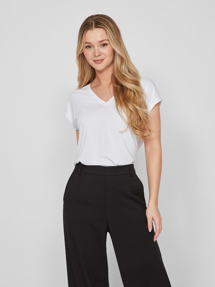 Футболка Vila, белый
Футболка Vila, белый