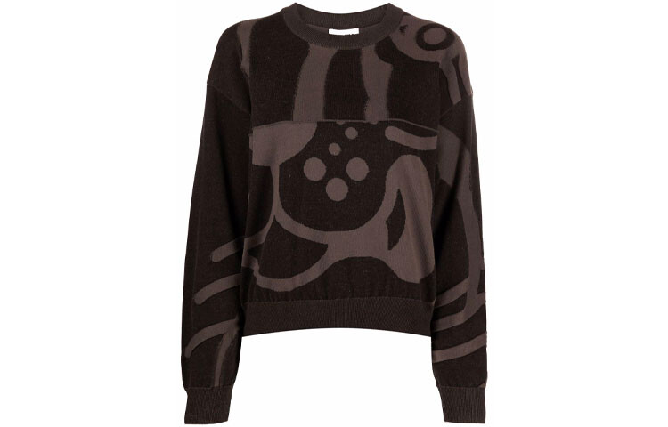 Свитер женский Kenzo, черный
Свитер женский Kenzo, черный