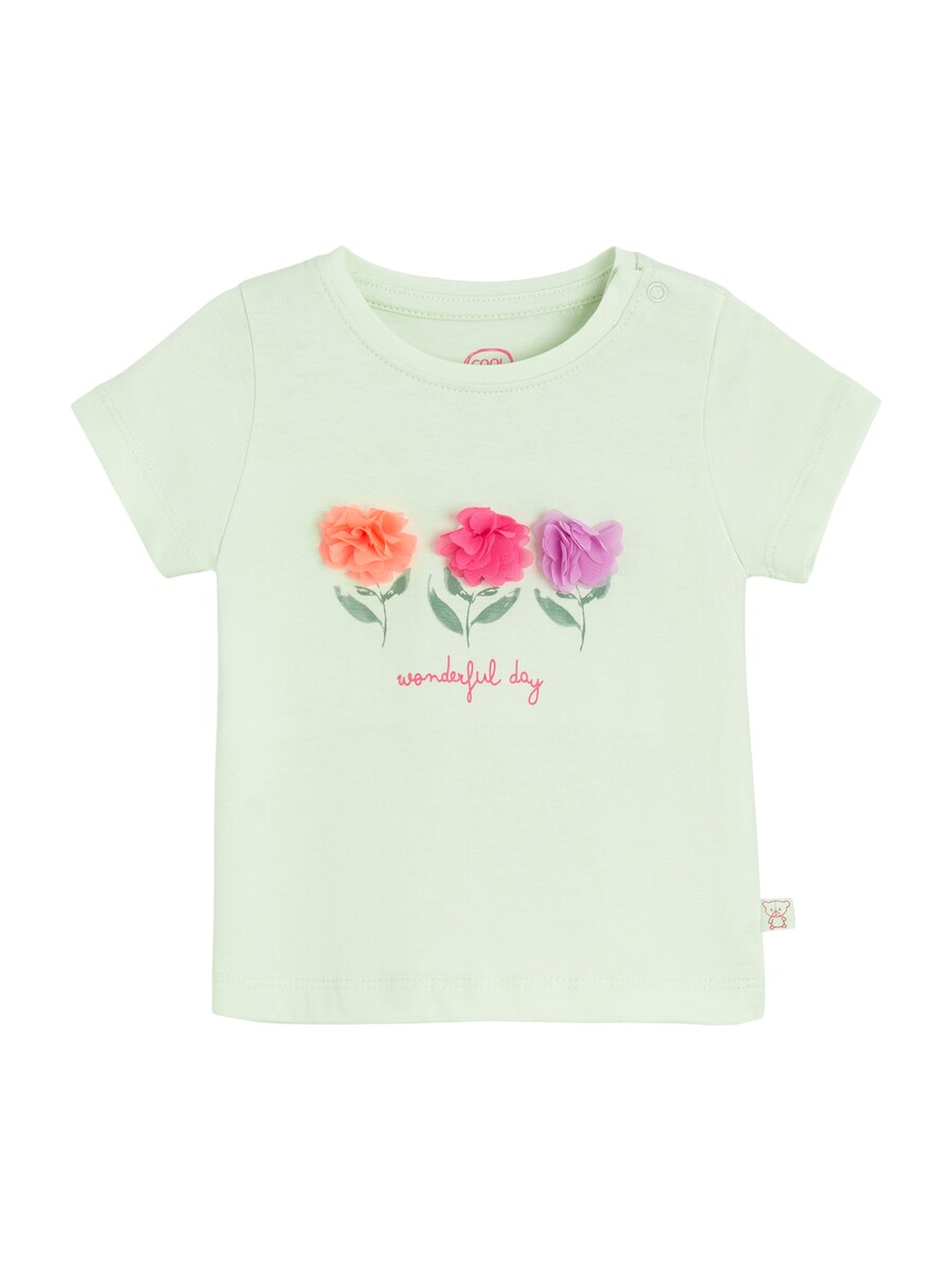 Рубашка Cool Club, мятный 
Рубашка Cool Club, мятный