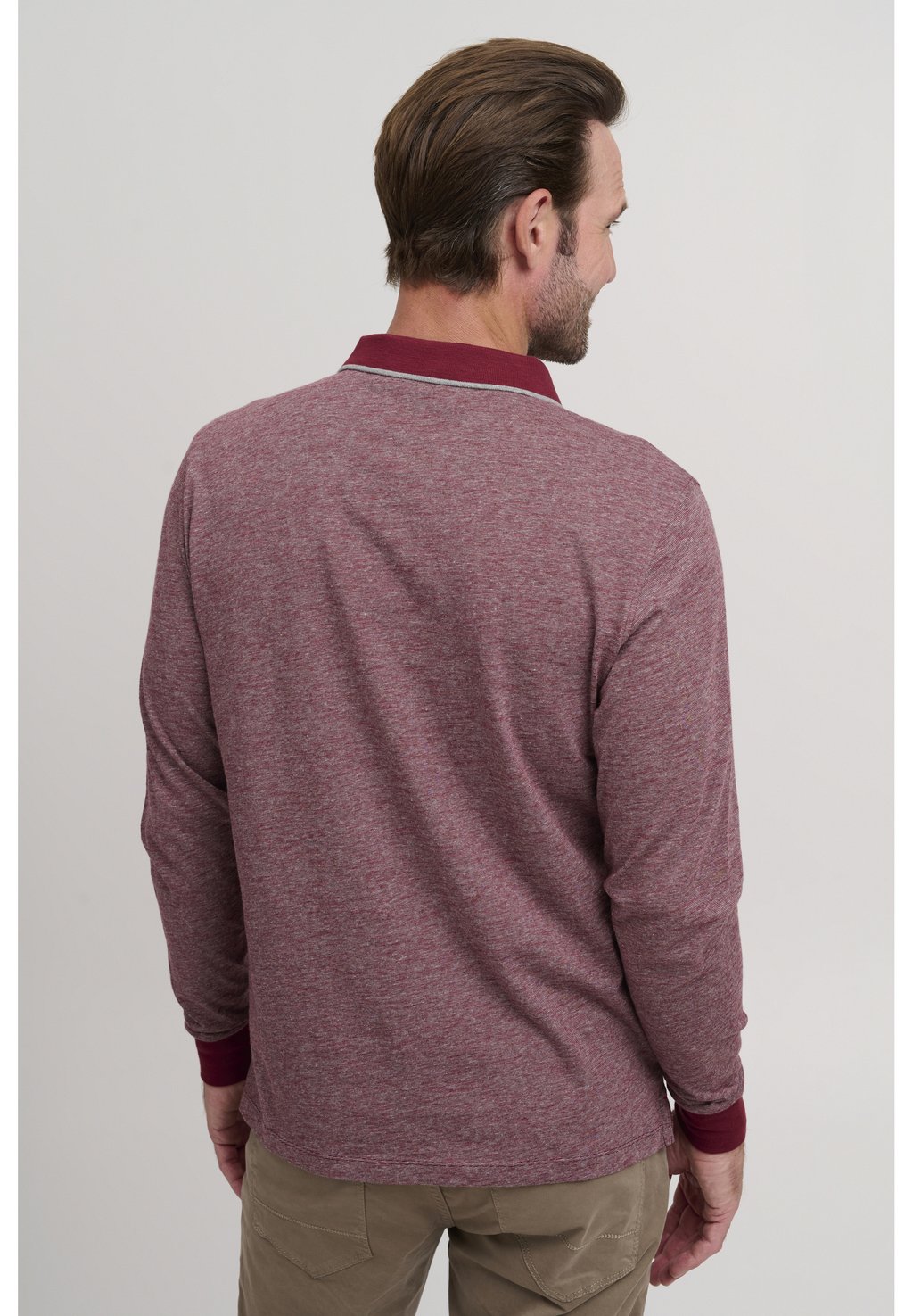 Рубашка поло FQPEDER FQ1924, красный
Рубашка поло FQPEDER FQ1924, красный