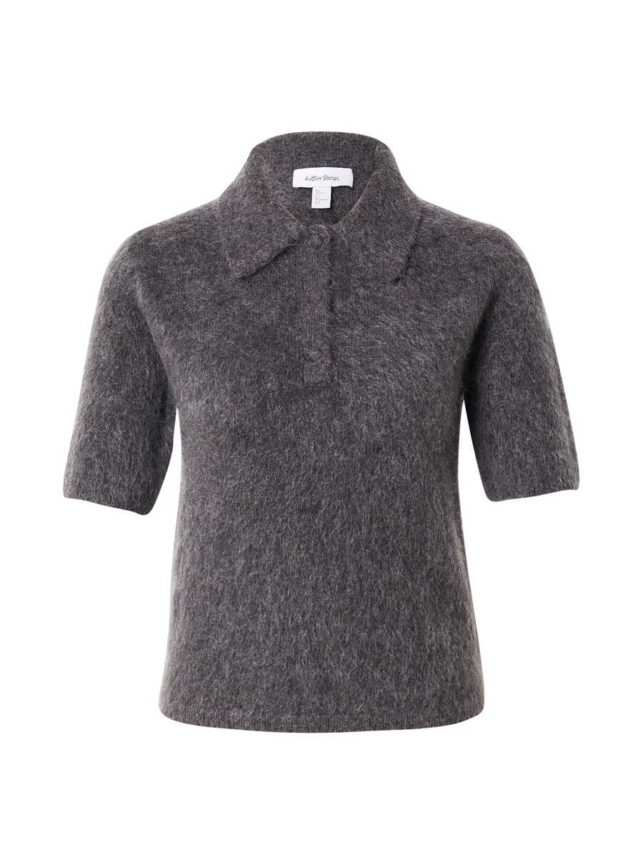 Свитер & Other Stories, серый
Свитер & Other Stories, серый