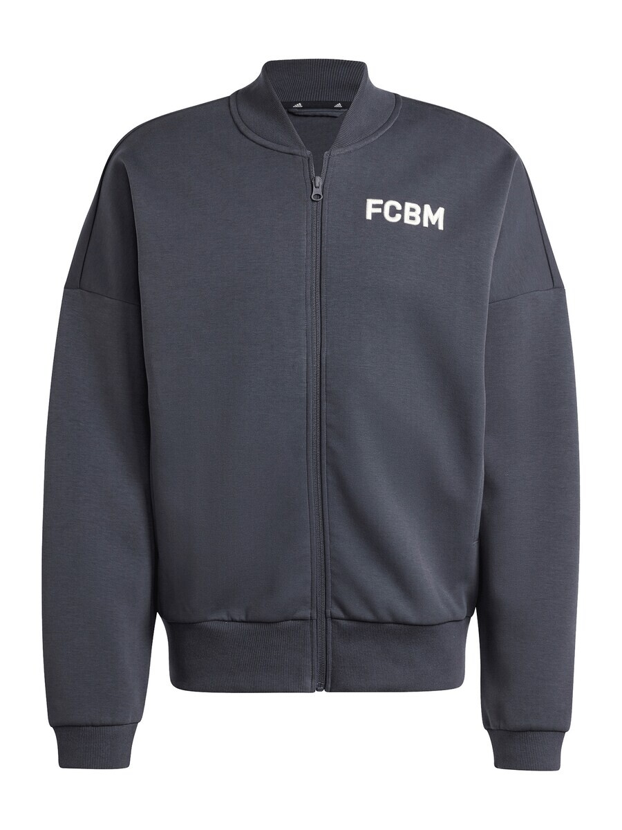 Спортивная толстовка FC BAYERN MÜNCHEN Athletic Zip-Up Hoodie, темно-серый
Спортивная толстовка FC BAYERN MÜNCHEN Athletic Zip-Up Hoodie, темно-серый