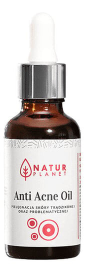Масло против прыщей Масло от прыщей 30 мл Natur Planet
Масло против прыщей Масло от прыщей 30 мл Natur Planet