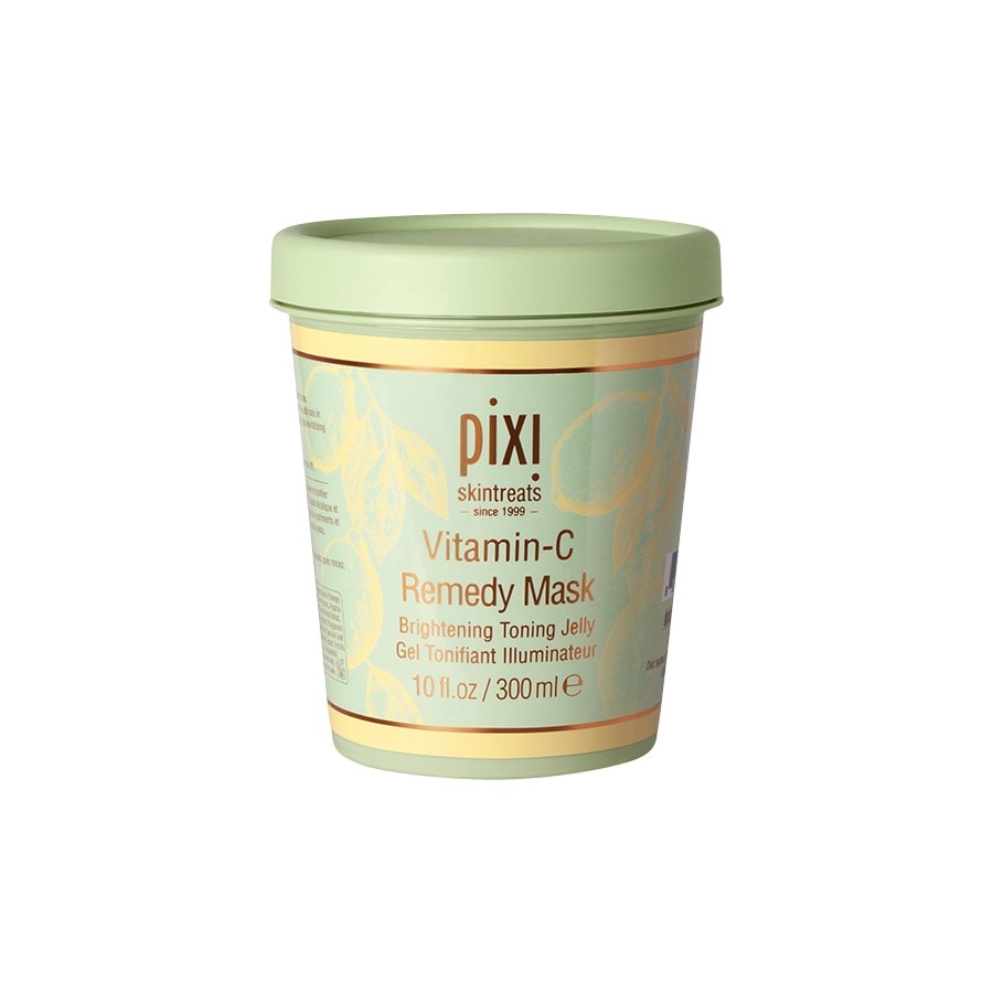 Маска для лица Pixi Vitamin-C Remedy Mask, 300 ml 
Маска для лица Pixi Vitamin-C Remedy Mask, 300 ml
