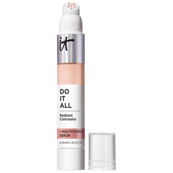 Сделай все это сияющий консилер It Cosmetics, цвет fair cool
Сделай все это сияющий консилер It Cosmetics, цвет fair cool