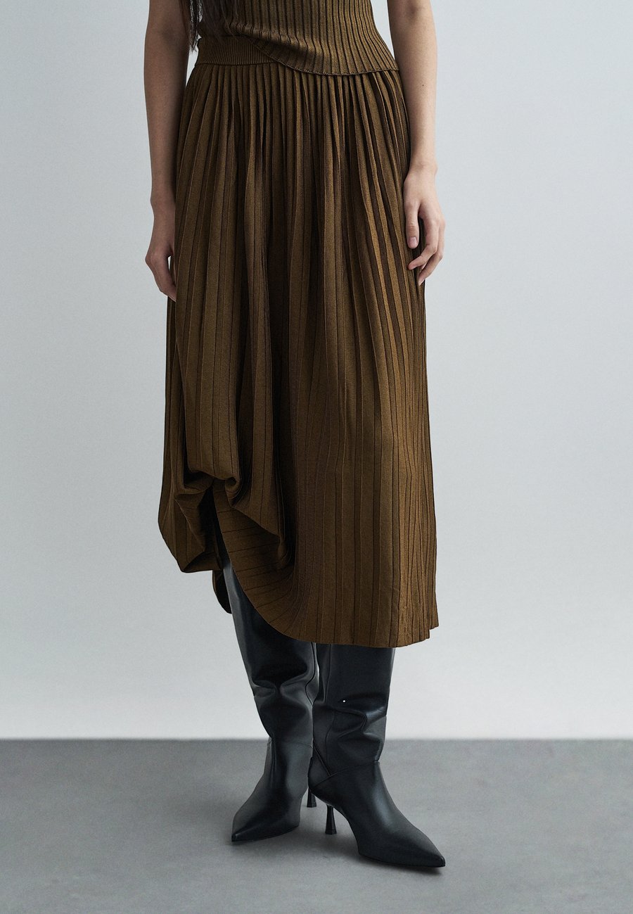 Юбка Tiger of Sweden OLIVIA, Bronzed Brown/Brown
Юбка Tiger of Sweden OLIVIA, Bronzed Brown/Brown