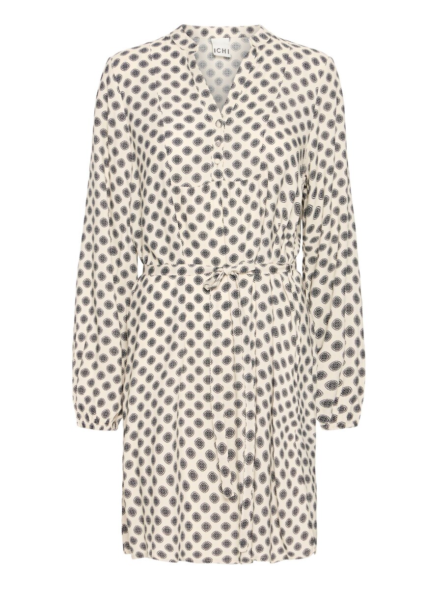 Платье-рубашка ICHI VERA DR36, Cream
Платье-рубашка ICHI VERA DR36, Cream