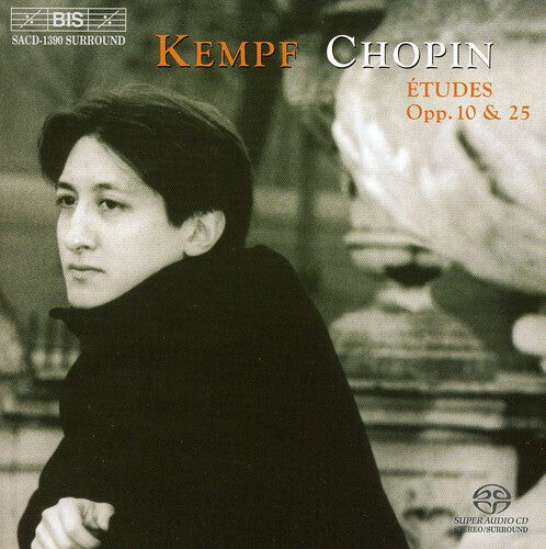 CD диск Chopin / Kempf: 12 Etudes Op 10 / 12 Etudes Op 25 
CD диск Chopin / Kempf: 12 Etudes Op 10 / 12 Etudes Op 25
