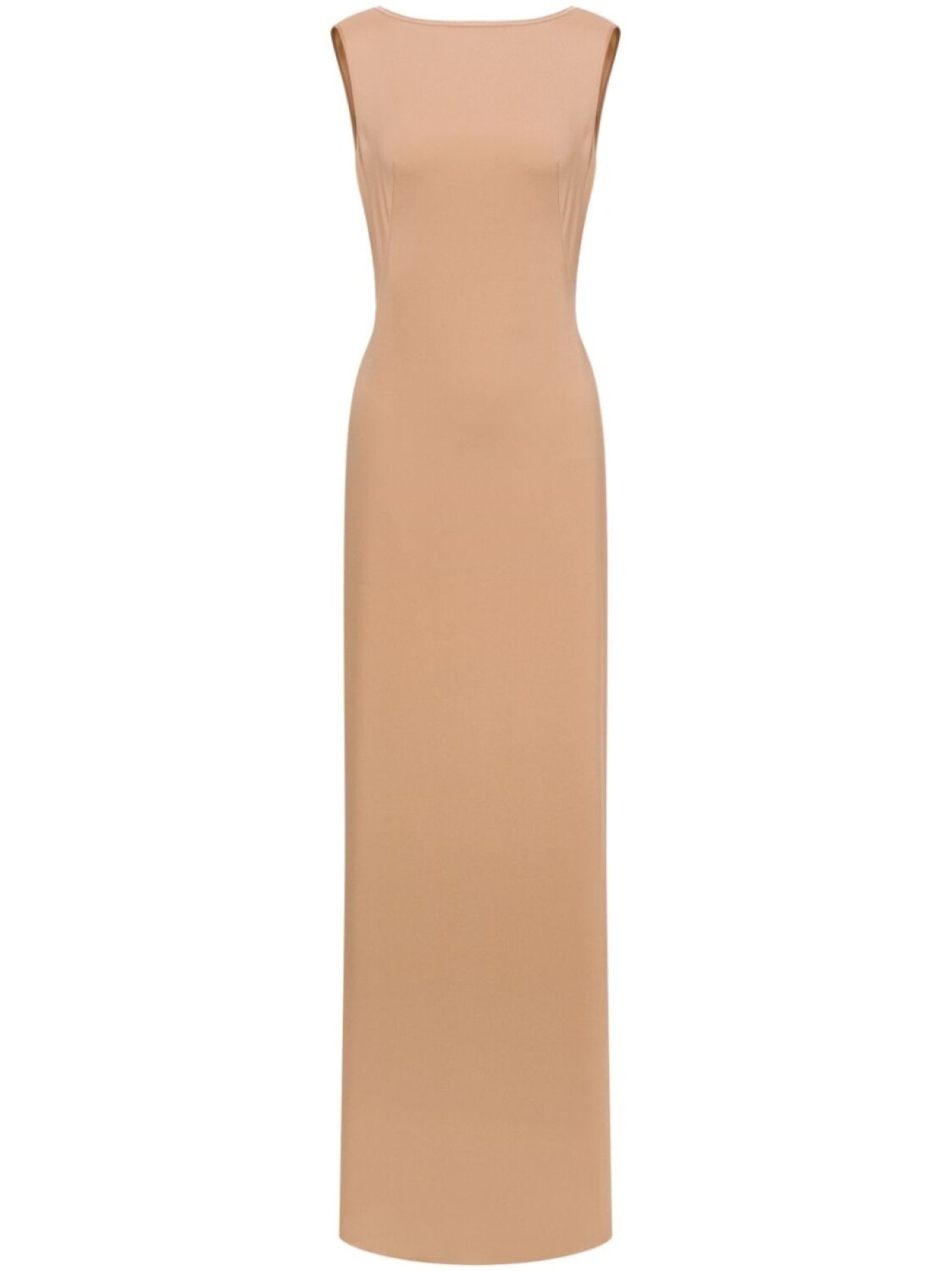 Платье с драпировкой Alberta Ferretti, нейтральный цвет
Платье с драпировкой Alberta Ferretti, нейтральный цвет