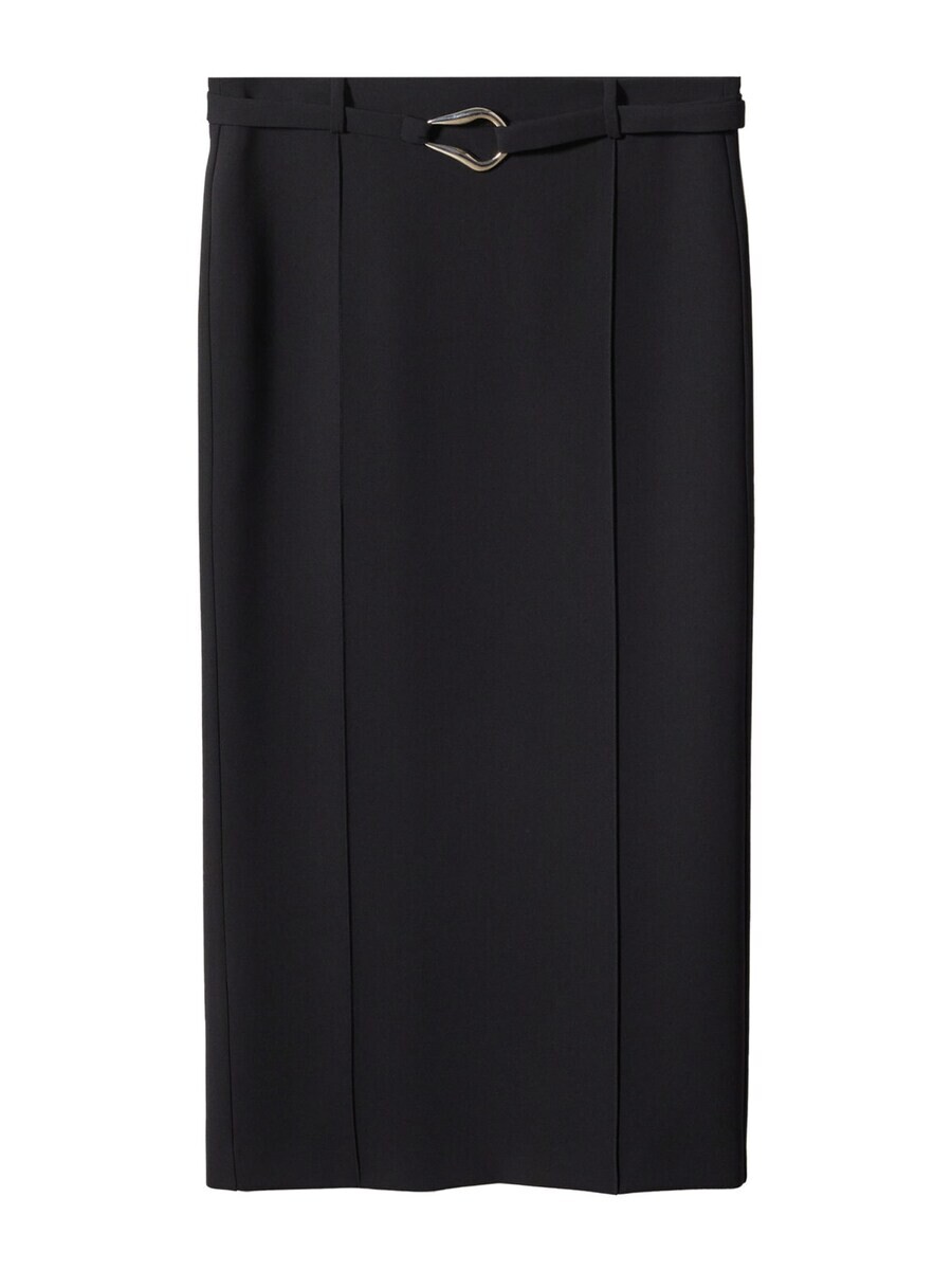 Юбка миди MANGO Skirt Julia, черный
Юбка миди MANGO Skirt Julia, черный