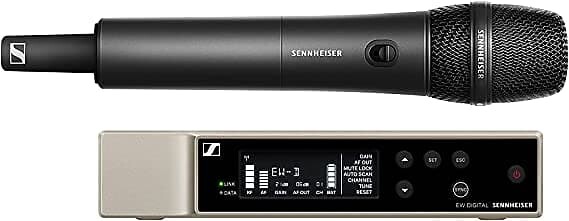 Микрофонная система Sennheiser EW D1-835S
Микрофонная система Sennheiser EW D1-835S