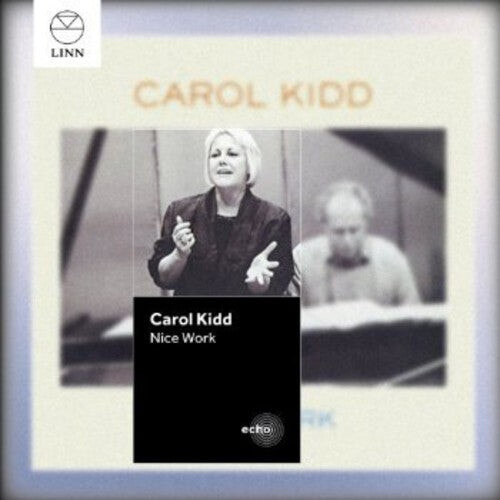 CD диск Kidd, Carol: Nice Work
CD диск Kidd, Carol: Nice Work