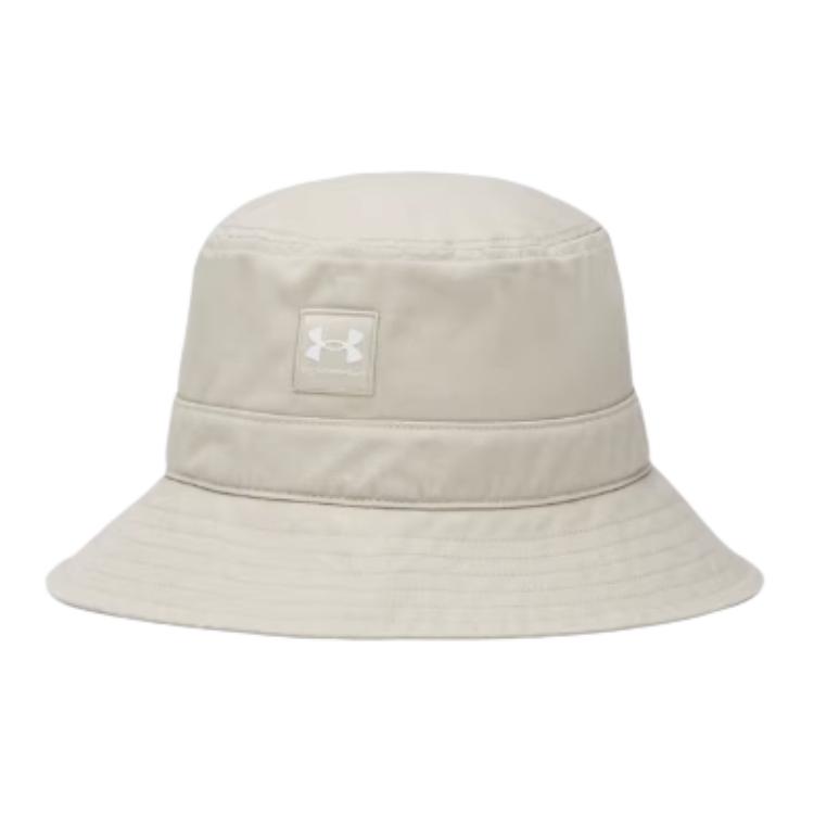 Under Armour Хлопковая шляпа-ведро для мужчин, цвет khaki gray
Under Armour Хлопковая шляпа-ведро для мужчин, цвет khaki gray