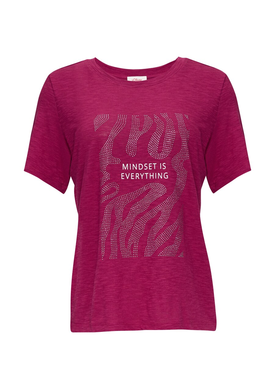 Рубашка s.Oliver, цвет Cyclamen
Рубашка s.Oliver, цвет Cyclamen