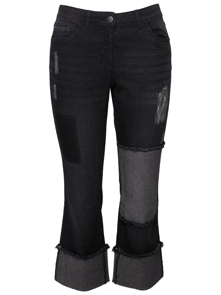 Джинсы Angel of Style, черный
Джинсы Angel of Style, черный