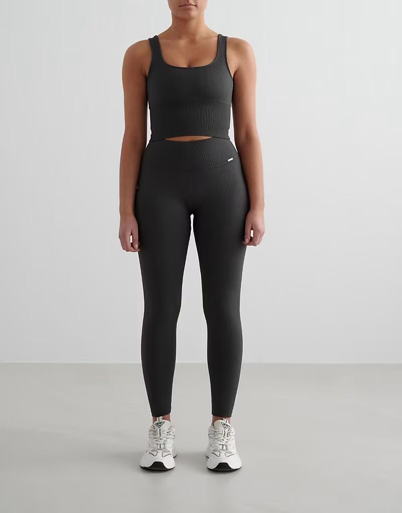 Колготки Aim'n Shadow серые в рубчик бесшовные для миниатюрных в сером цвете
Колготки Aim'n Shadow серые в рубчик бесшовные для миниатюрных в сером цвете