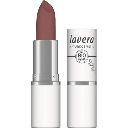 Бархатная матовая губная помада Auburn Brown 02 Comfortable Wear Longlasting 4.5g Lavera
Бархатная матовая губная помада Auburn Brown 02 Comfortable Wear Longlasting 4.5g Lavera