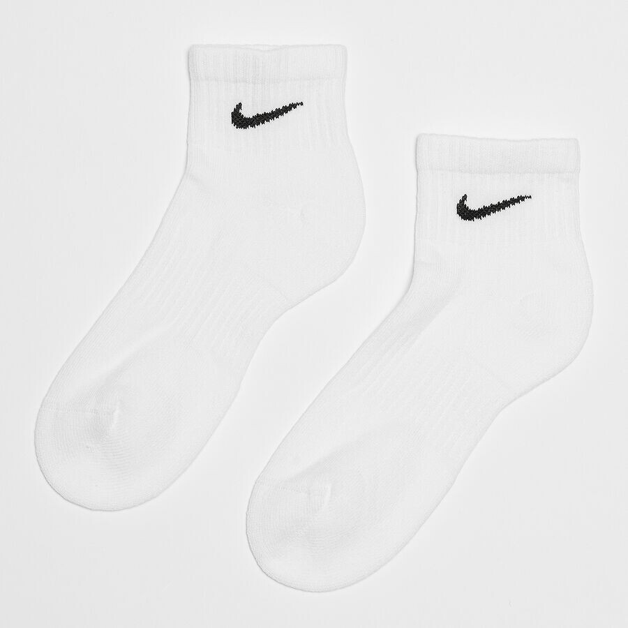 Мягкие носки для тренировок на каждый день (3 шт.) NIKE, цвет white/black
Мягкие носки для тренировок на каждый день (3 шт.) NIKE, цвет white/black