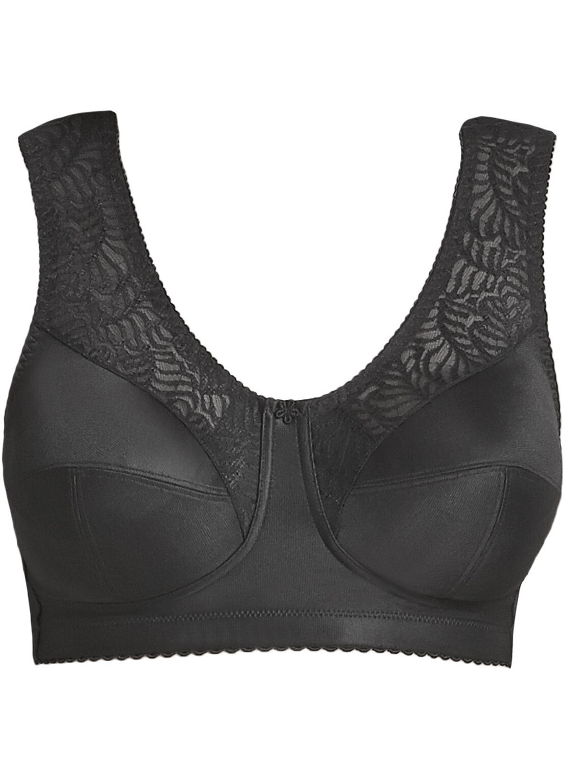 Бюстгальтер без косточек Anita Entlastungs BH Mylena, черный
Бюстгальтер без косточек Anita Entlastungs BH Mylena, черный