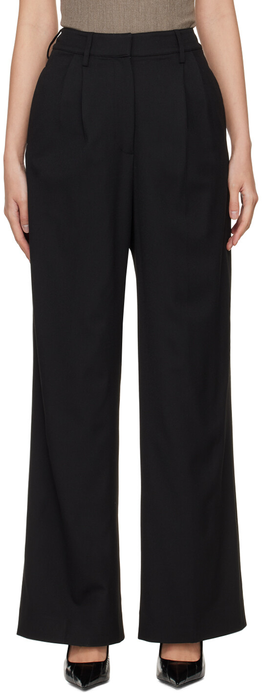 Черные брюки «Селеста» Beaufille
Черные брюки «Селеста» Beaufille