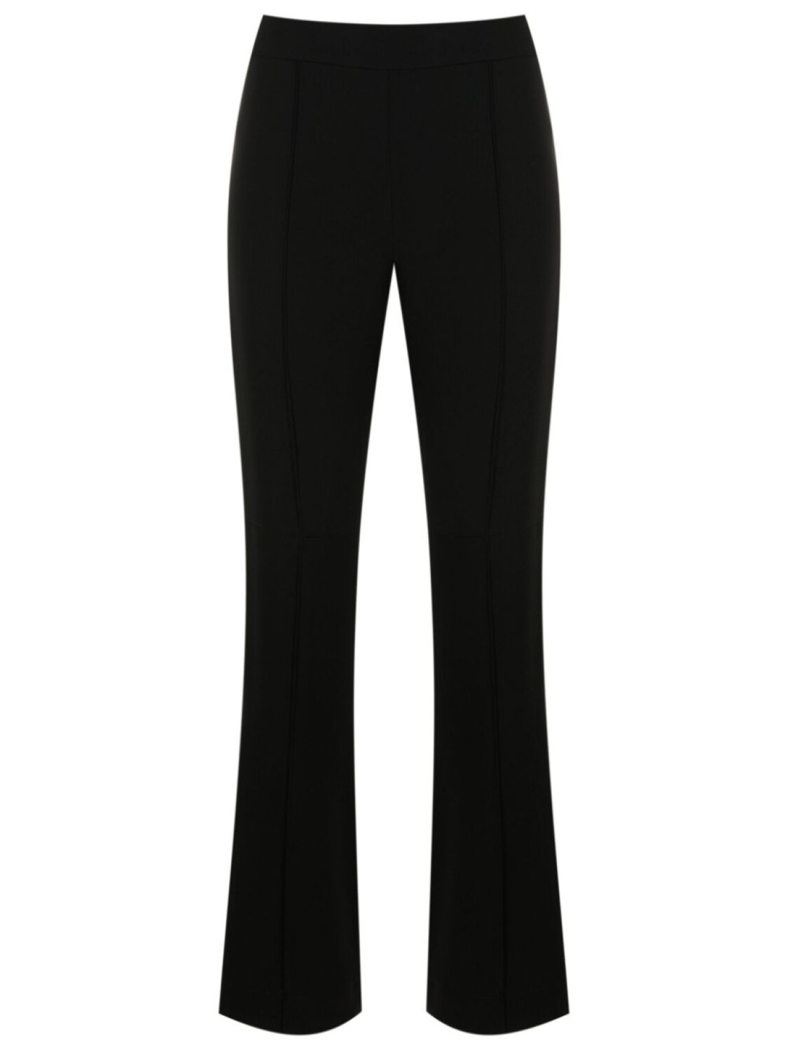 Креповые расклешенные брюки Gloria Coelho, черный
Креповые расклешенные брюки Gloria Coelho, черный