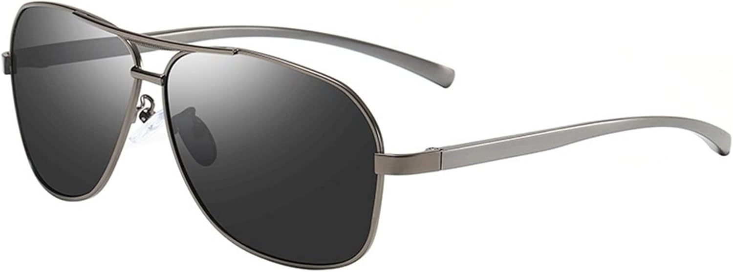 Поляризованные солнцезащитные очки GAOXIN для активного отдыха на открытом воздухе, для мужчин и женщин, для вождения, отдыха и декоративных солнцезащитных очков (Цвет: C, Размер: Средний), C
Поляризованные солнцезащитные очки GAOXIN для активного отдыха на открытом воздухе, для мужчин и женщин, для вождения, отдыха и декоративных солнцезащитных очков (Цвет: C, Размер: Средний), C