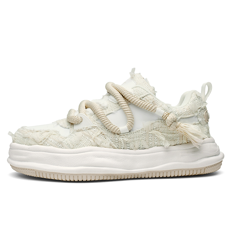 Амортизирующие, износостойкие, дышащие, легкие, увеличивающие рост, низкие повседневные мужские туфли TCELLARS, Linen White
Амортизирующие, износостойкие, дышащие, легкие, увеличивающие рост, низкие повседневные мужские туфли TCELLARS, Linen White